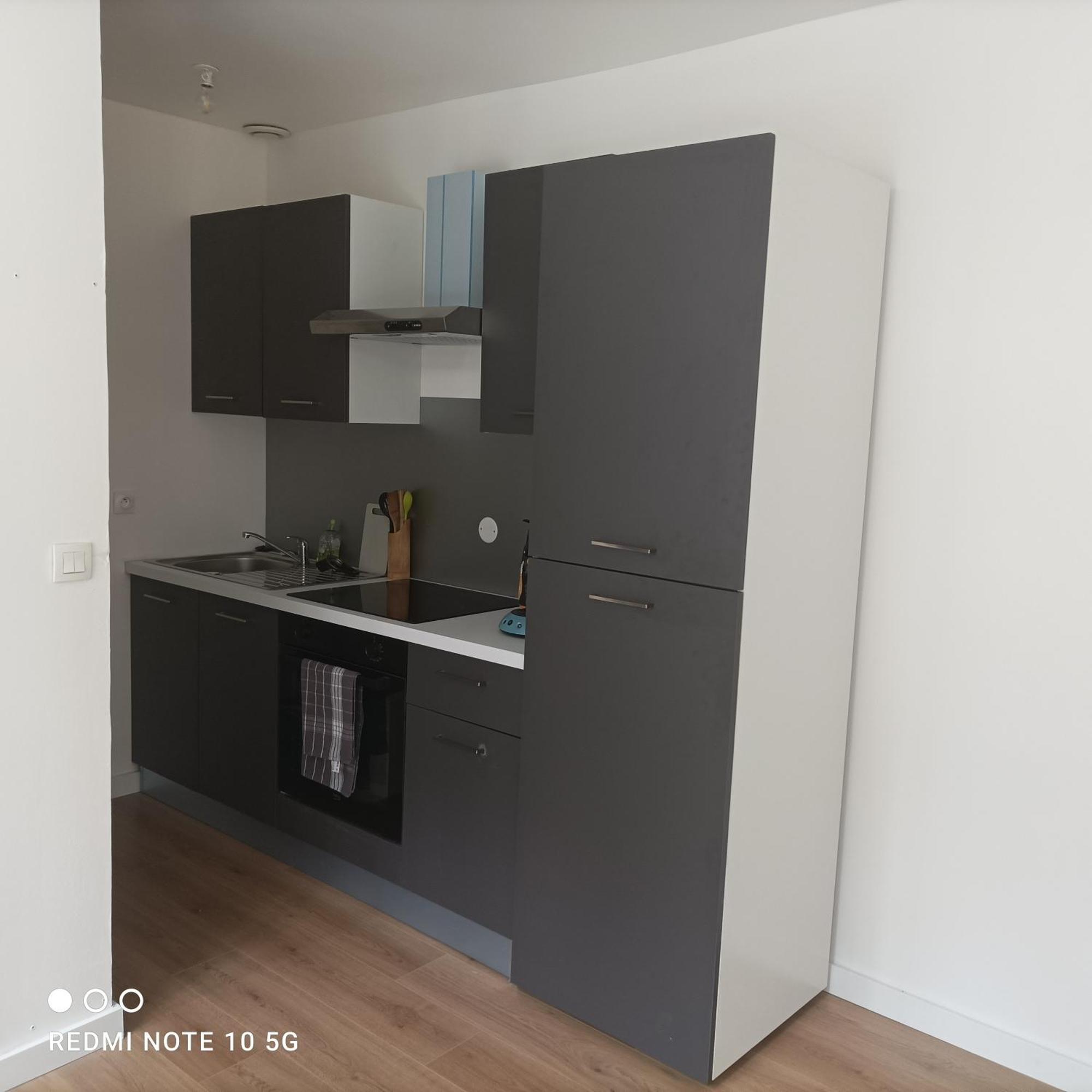 Appartement Dumas バイユー エクステリア 写真