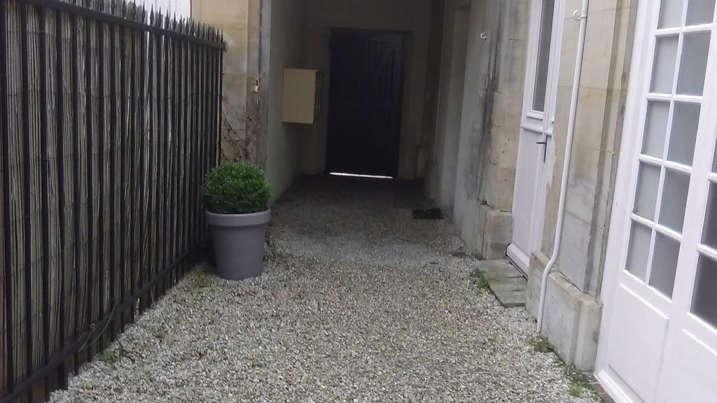 Appartement Dumas バイユー エクステリア 写真